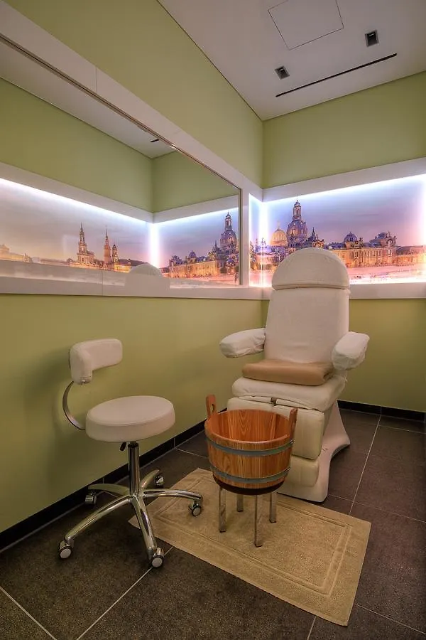 Heinrich Schuetz Residenz Hotel Dresden 5*,