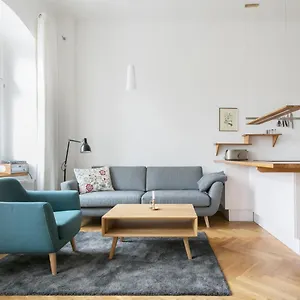 Apartment Bischof Am Alaunpark, Neustadt